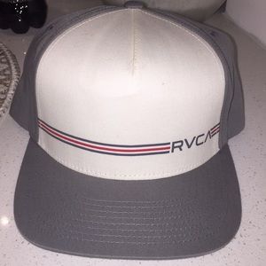 RVCA SnapBack hat